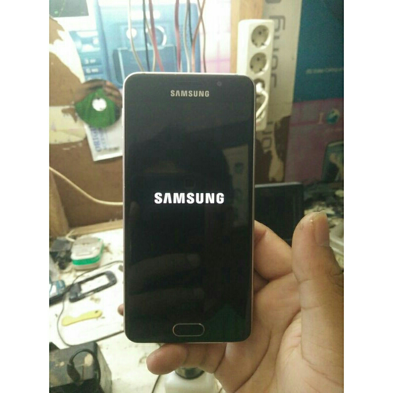 LCD samsung a3 2016 copotan