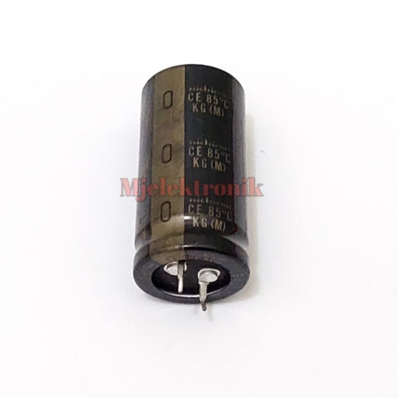 Elco 6800uF 63V Nichicon Original Elko Nichicon 6800uf 63v Asli Original For Audio