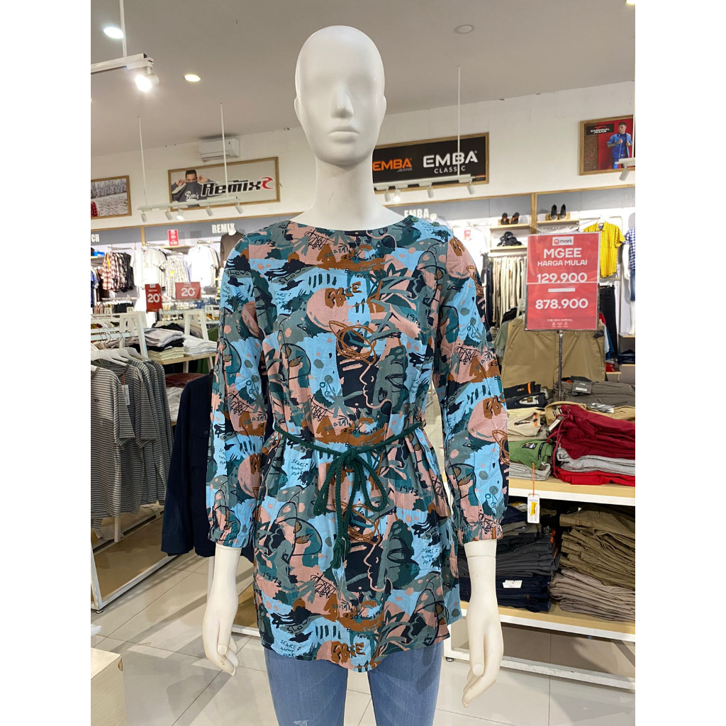 Tunik wanita exit | original brand | Promo exit expand |