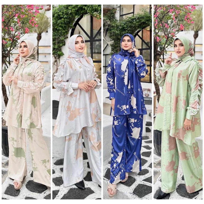 setelan bercax original by shellasaukia