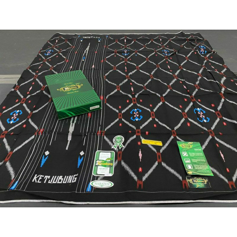 Sarung Ketjubung SKC Green