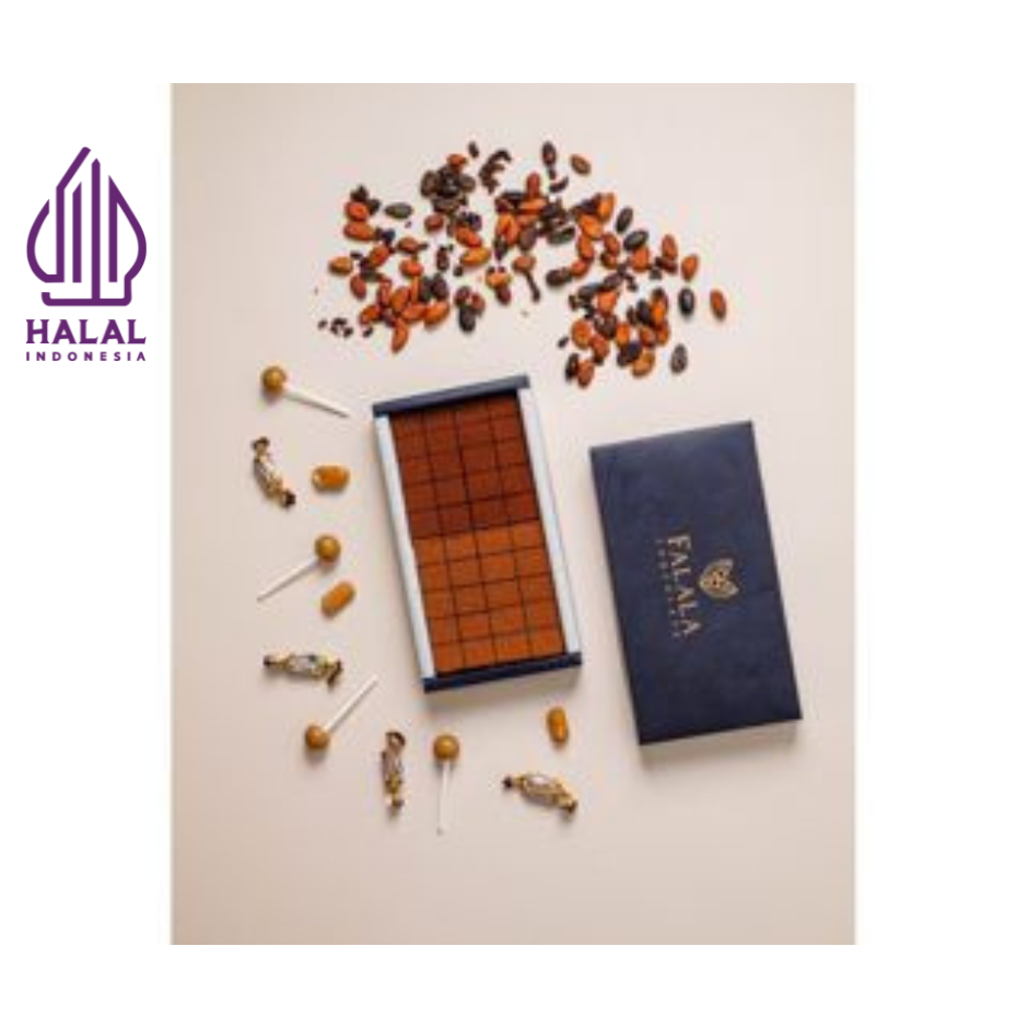 

Ekspedisi Paxel | Falala Mix ( Caramel & Dark) Chocolate | Japanese Nama Chocolate Premium