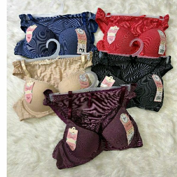 BRA GARIS TELI SET