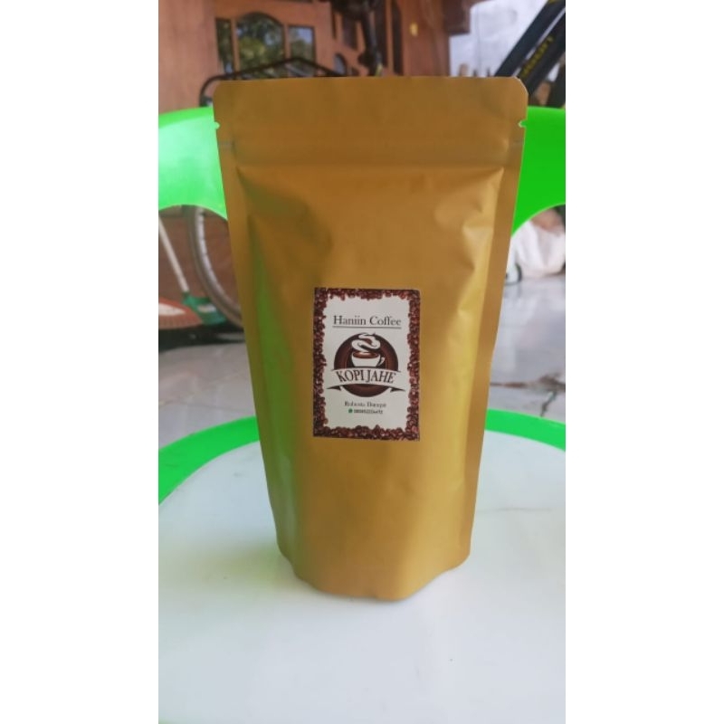 

KOPI JAHE 100gr 100% ORIGINAL & HOME MADE TERLARIS