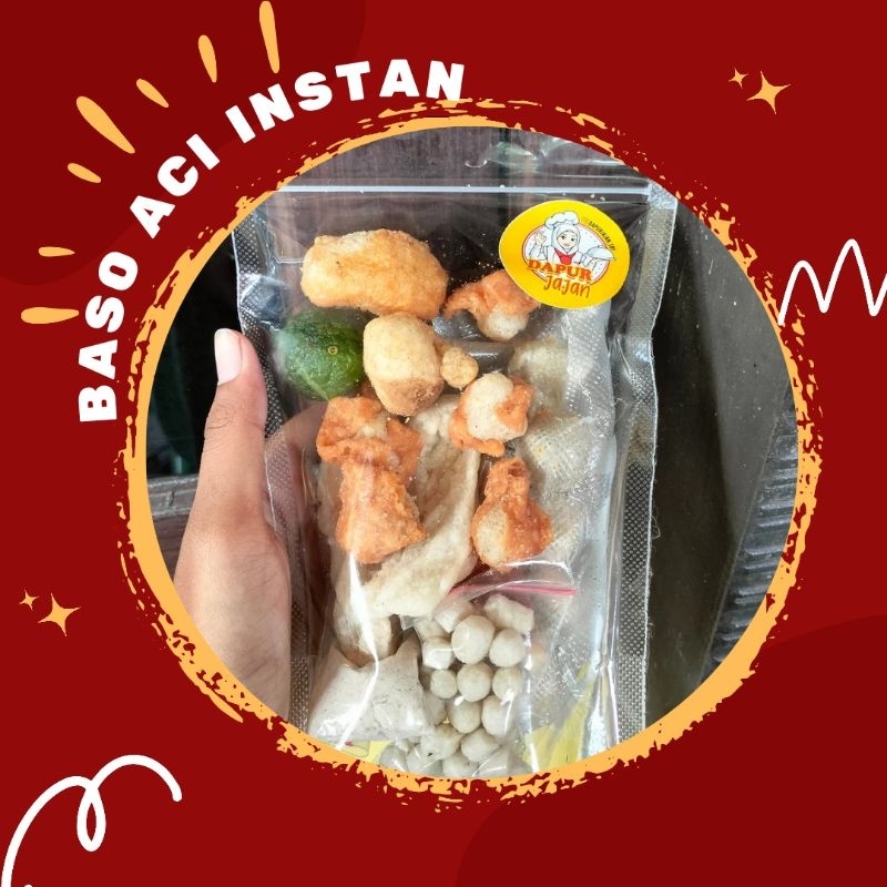 

BASO ACI INSTAN PRAKTIS