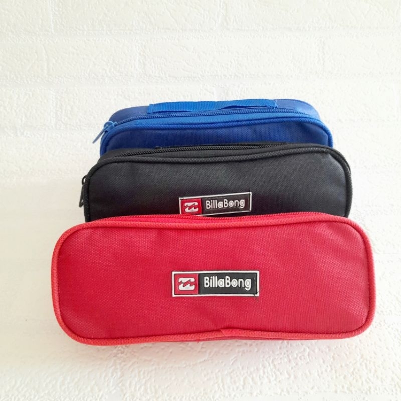 

TEMPAT PENSIL BILLABONG/ KOTAK PENSIL BILLABONG