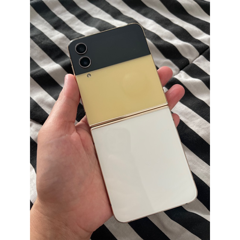 samsung z flip 4 bespoke edition 256 GB