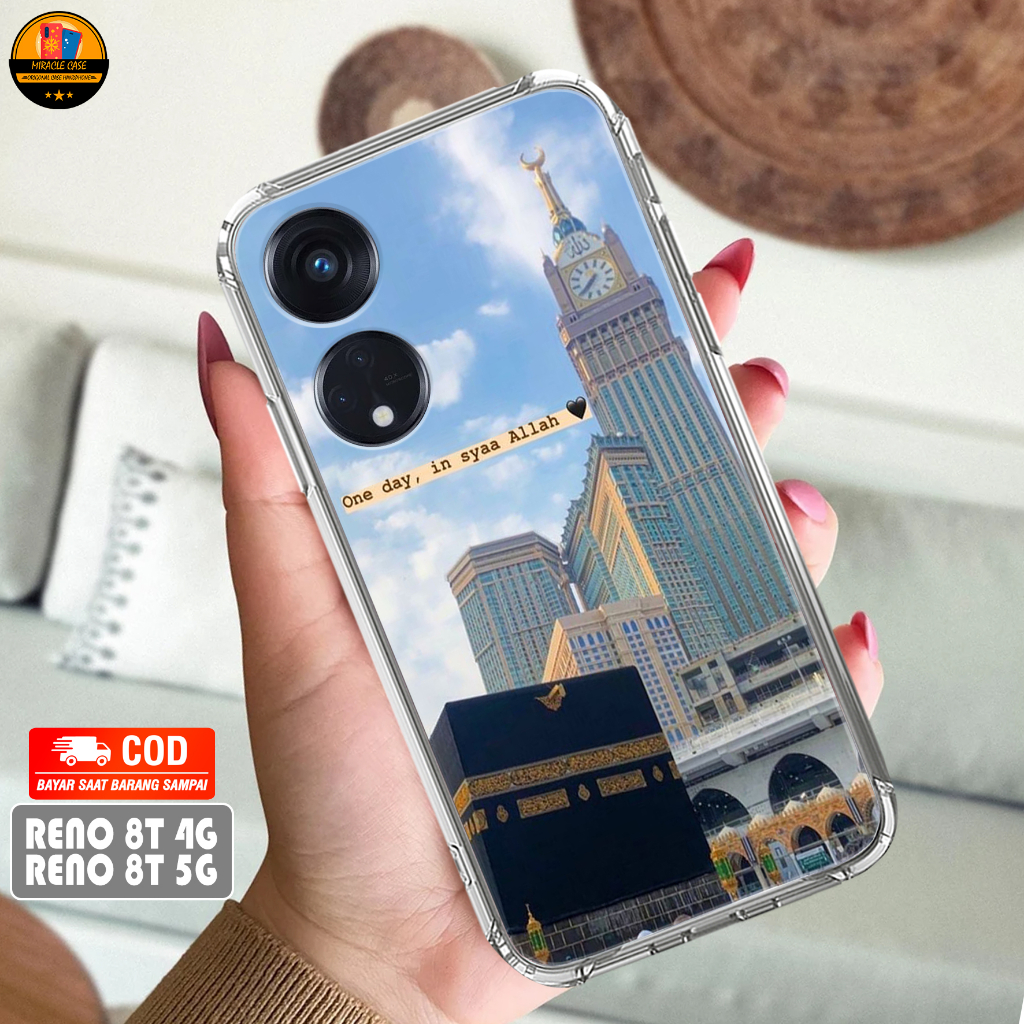 Case OPPO RENO 8T 4G , RENO 8T 5G  - Casing Terbaru OPPO RENO 8T 4G , RENO 8T 5G CASE [ MOTIF 26 ] S