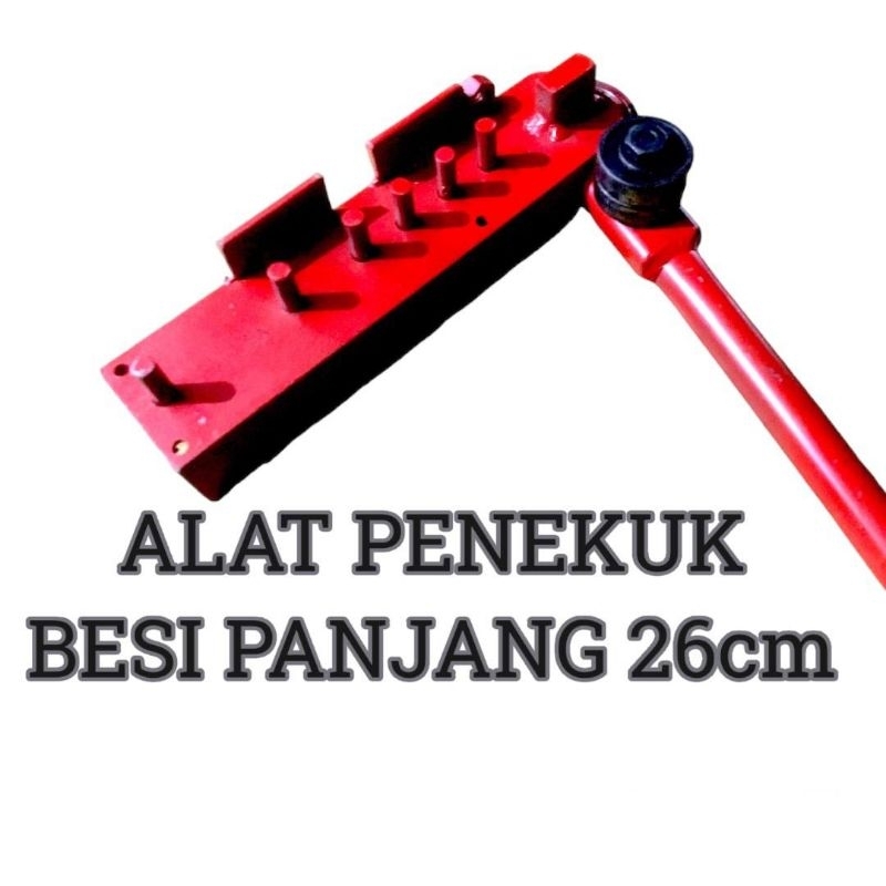 [TERLARIS COD] ALAT TEKUK BESI 4.6.10.mm BEGEL BETON RING CAKAR AYAM BANGUNAN
