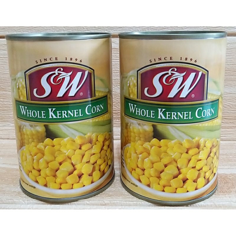 

✔MURAH SW Whole Kernel Corn 410gr / Jagung Kaleng