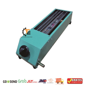 Kompor panggangan / kompor gas panggangan sate 26cm galvalum / berbahan kompor gas