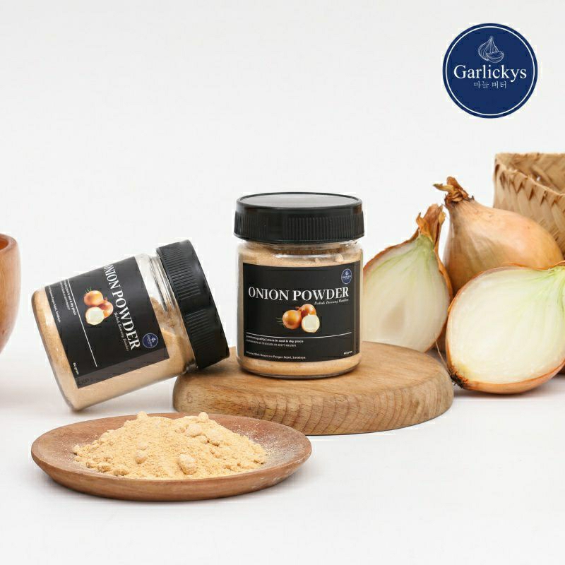 

Bawang Bombay bubuk onion powder