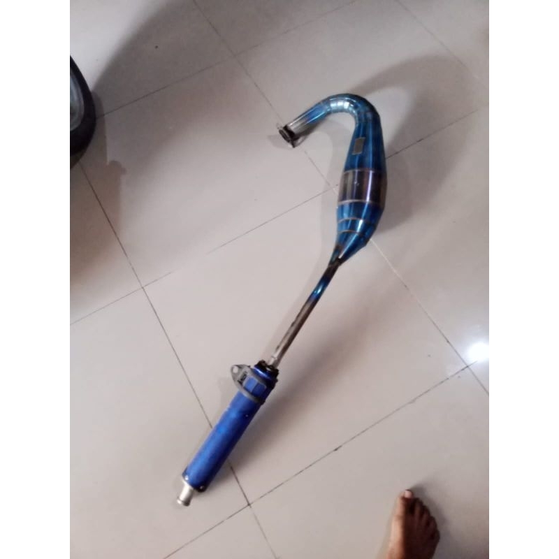 Knalpot aitech original