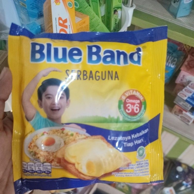 

blueband