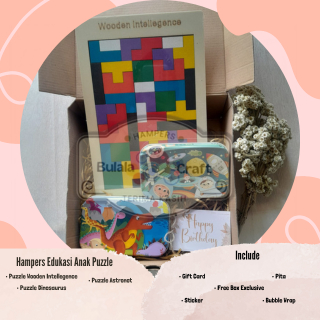 

Hampers Mainan Edukasi Anak Puzzle Belajar dirumah