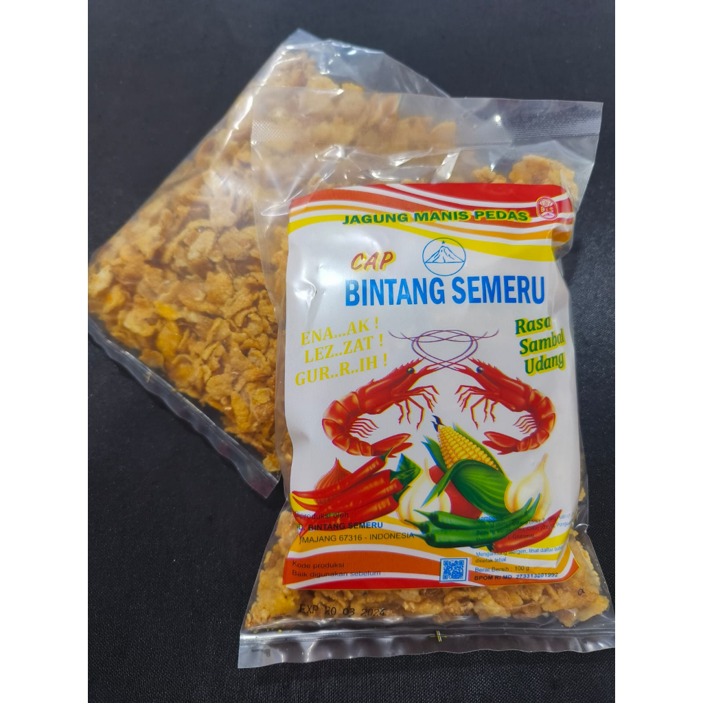 

MARNING JAGUNG MANIS PEDAS - JAGUNG GETES LUMAJANG