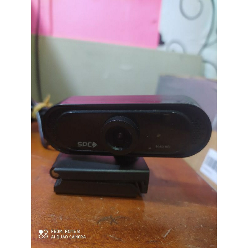 Webcam SPC Full HD