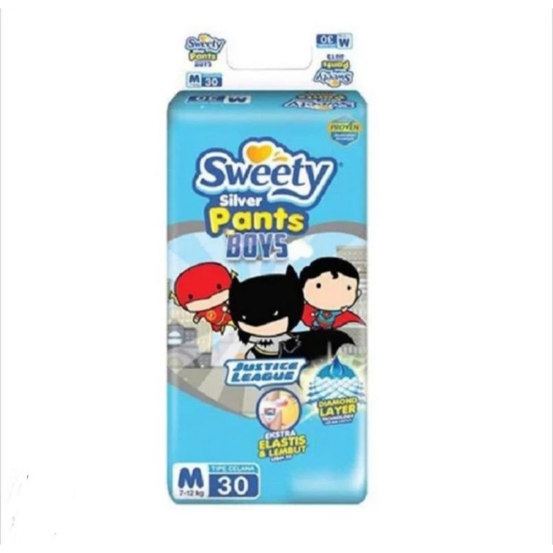 Sweety Silver Pants Boy / Sweety Boy/ Sweety Silver Boy /Sweety Girl