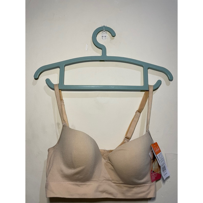 Bra Luludi by Wacoal (cover up / full coverage) TANPA KAWAT