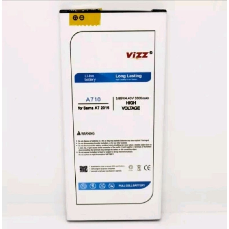 Baterai Samsung J7 Prime / J4 Plus / A710