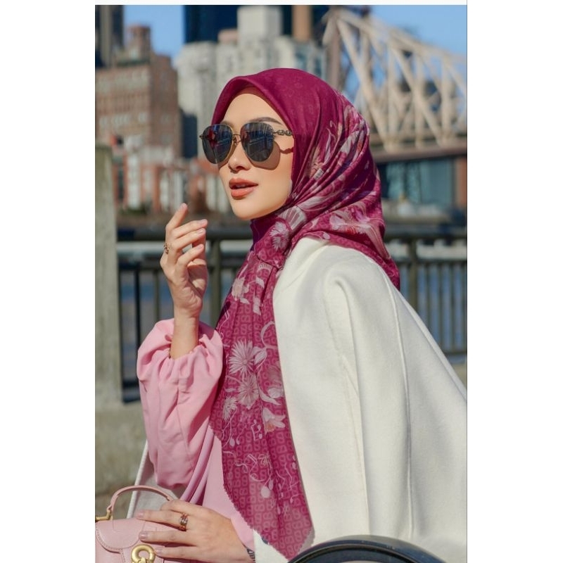 Hijab nada series Buttonscarves