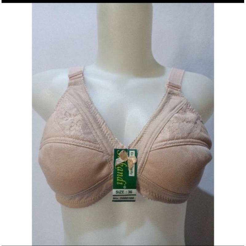 Model BH Plum InternasionalBH tanpa busa Kawat
