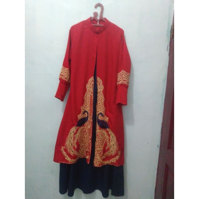 Preloved, Set syari, Busana muslim wanita, Pakaian muslim, Busana Couple