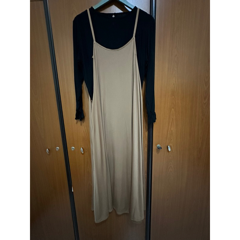 Khalewale one set overall - preloved