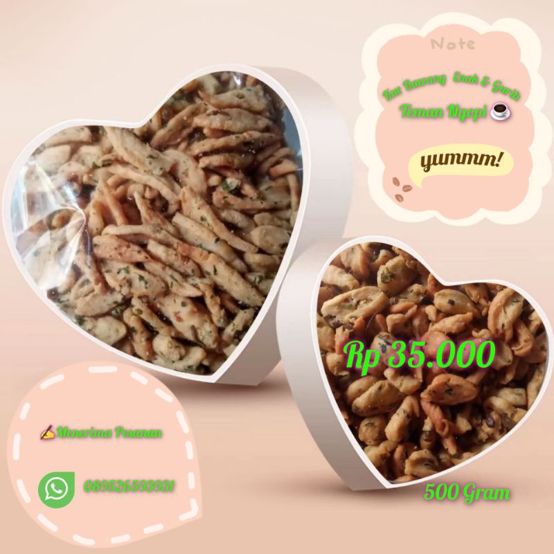 

Bisa COD Kue bawang renyah enak dan gurih buatan sendiri Homemade