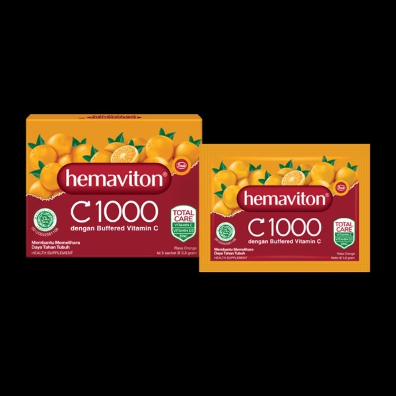 

Hemaviton C 1000