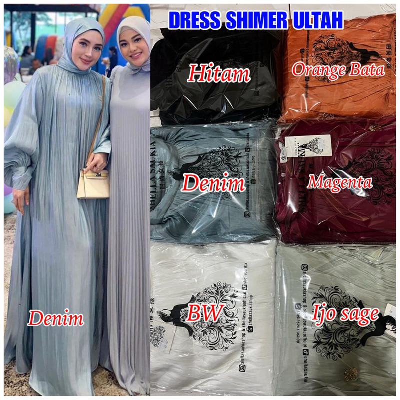 Shimer Dres shellasaukia ORI