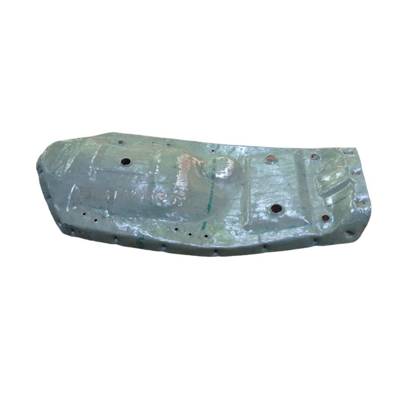 Plat jok motor suzuki TS 125