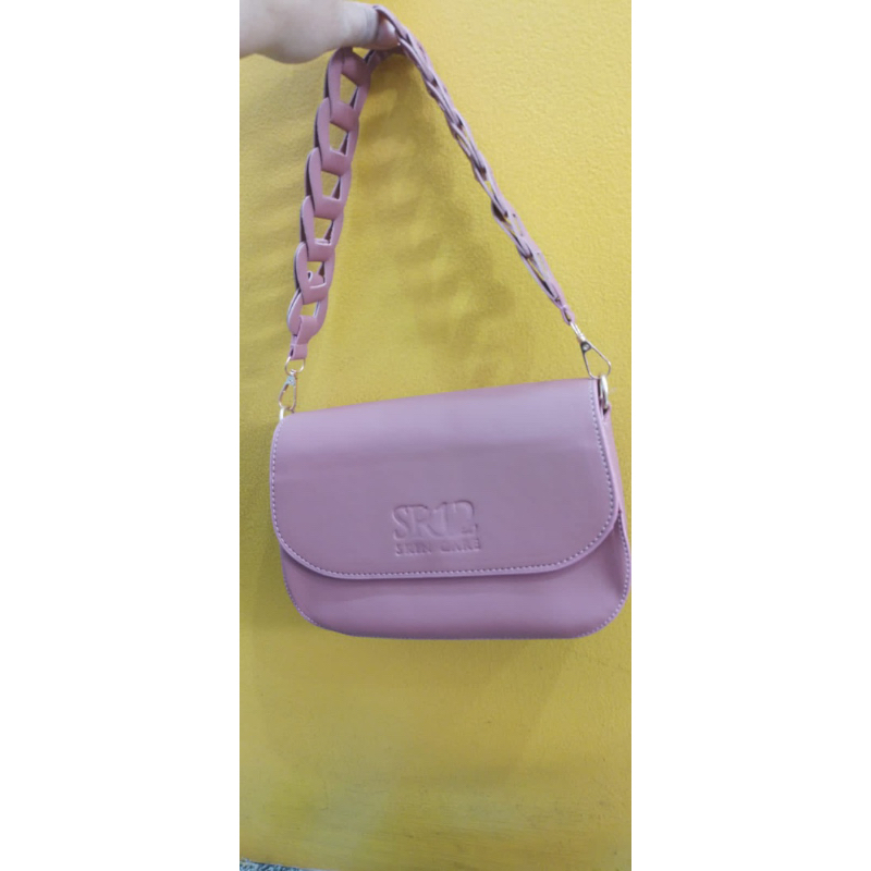 Tas Logo SR12 / Tas Tangan / Tas Selempang