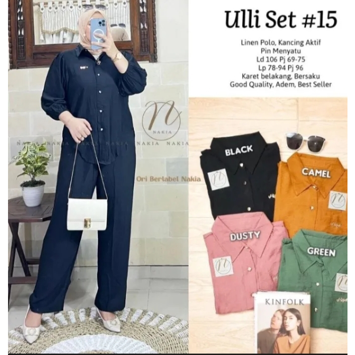 setelan  wanita terbaru  set crinkle air flow premium setelan wanita termurah setcel wanita remaja k