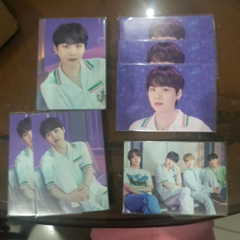 BTS Sowoozoo 2021 Muster Suga MPC