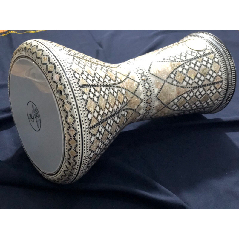 GAWHARET ELFAN sombaty 23 cm kaki tiga