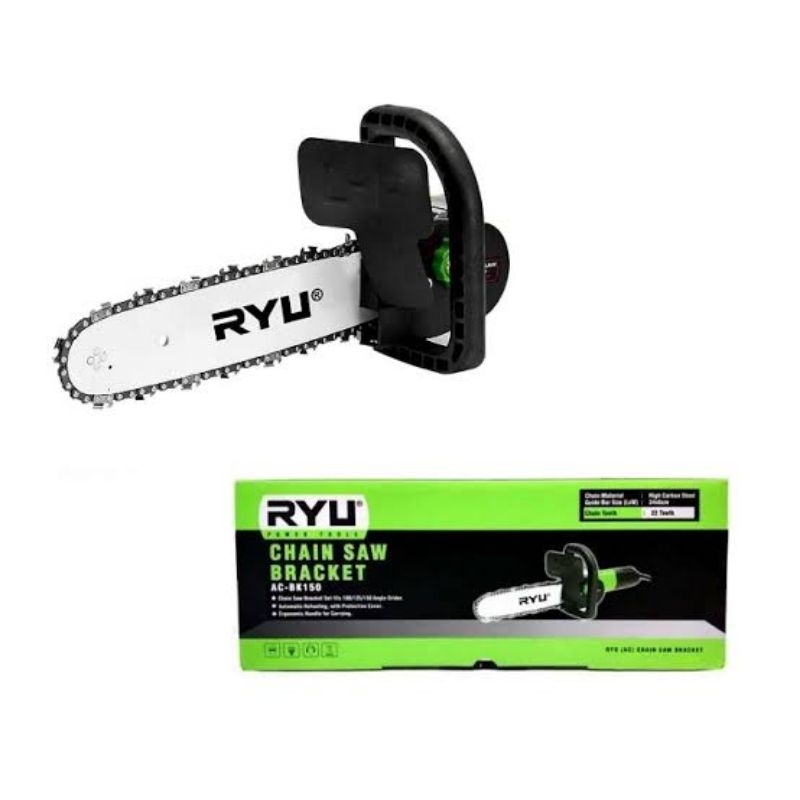 Adaptor chainsaw Mini Ryu Banjarmasin