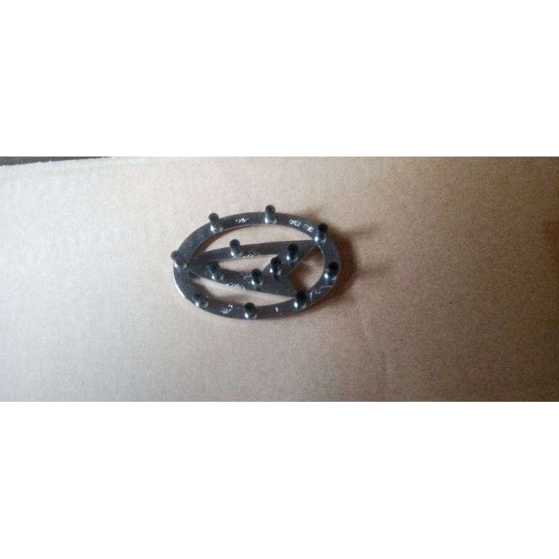 emblem logo stir mobil daihatsu