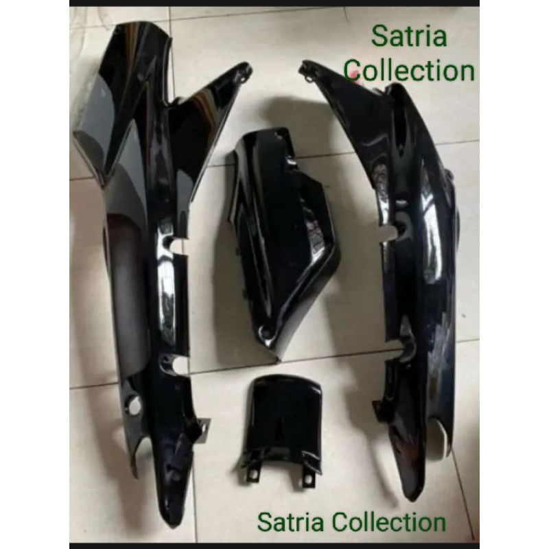 Full bodi belakang Supra x lama/ Supra Lama / Supra Fit