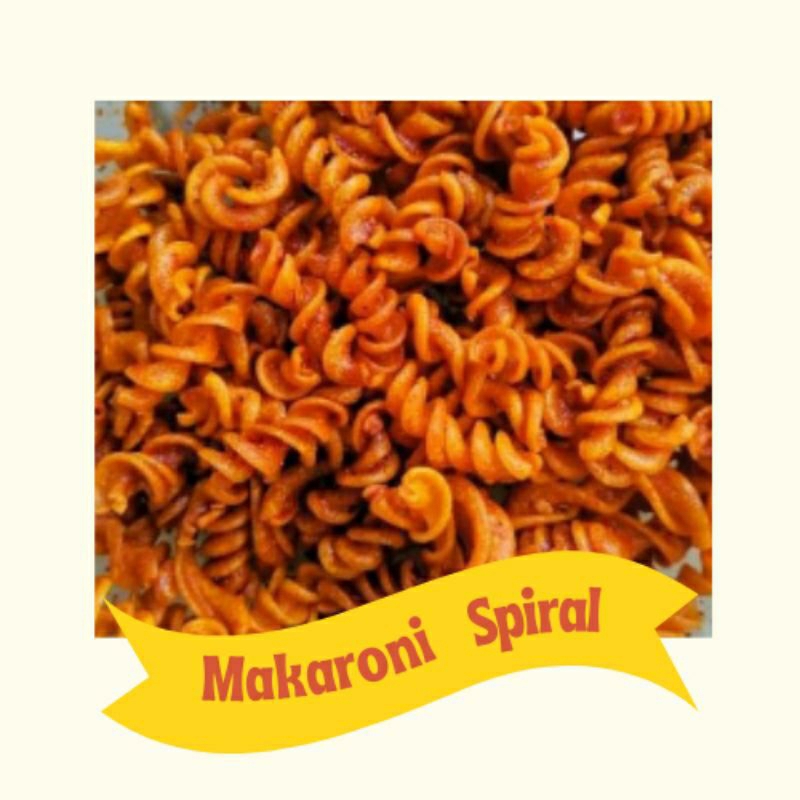 

Makaroni Spiral