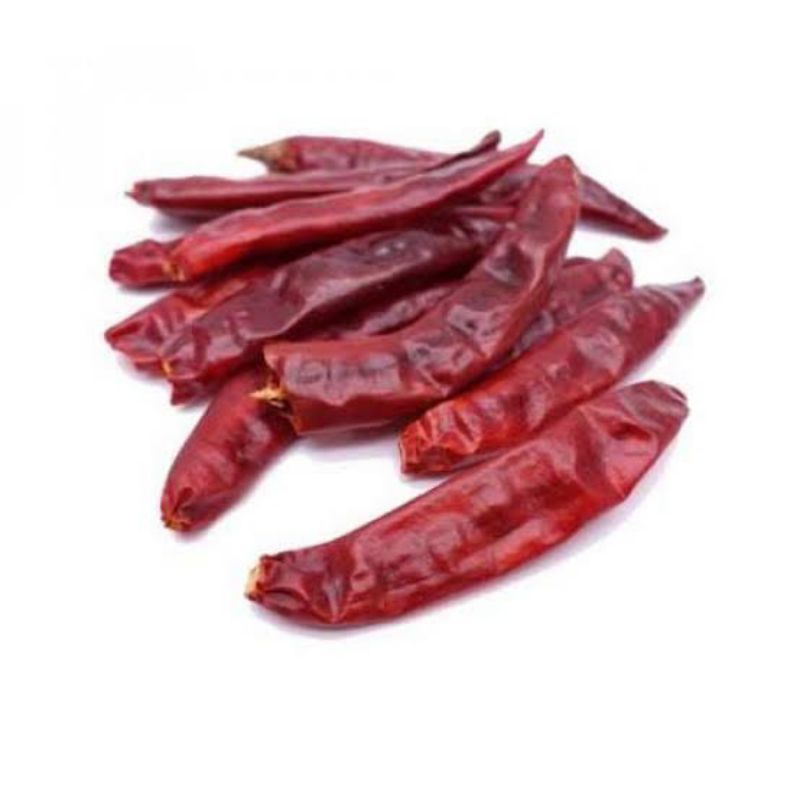 

(Promo) Cabe tanjung kering/cabe merah 100gr