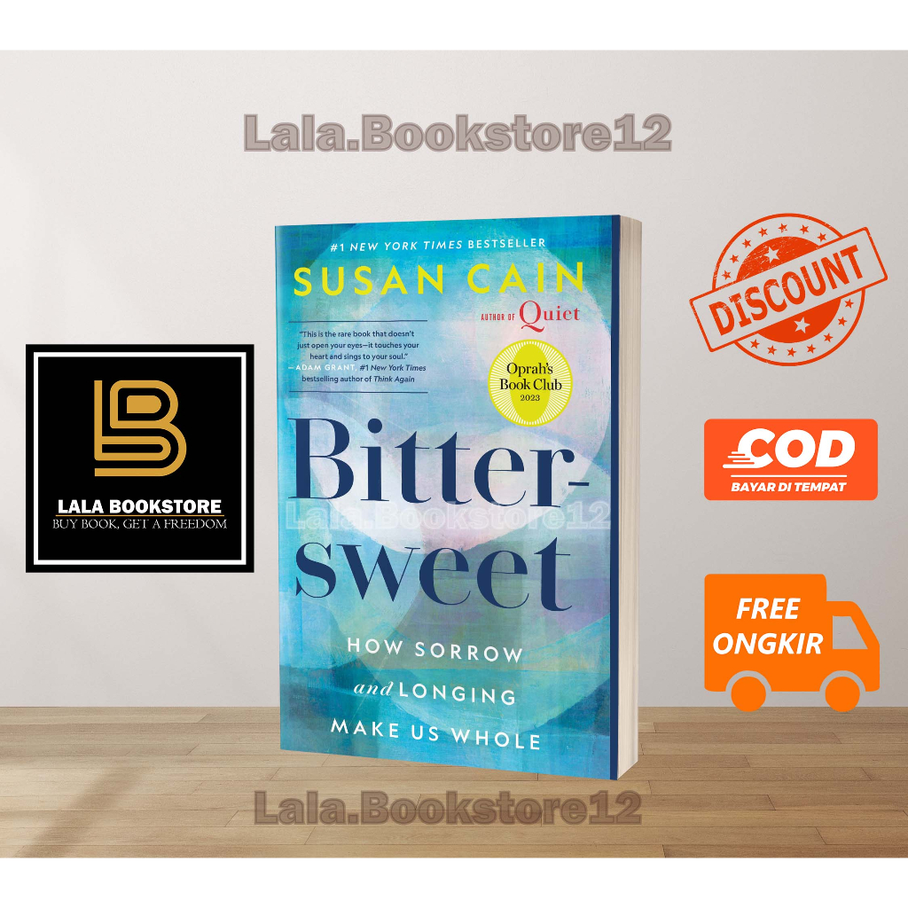 Bittersweet - Susan Cain