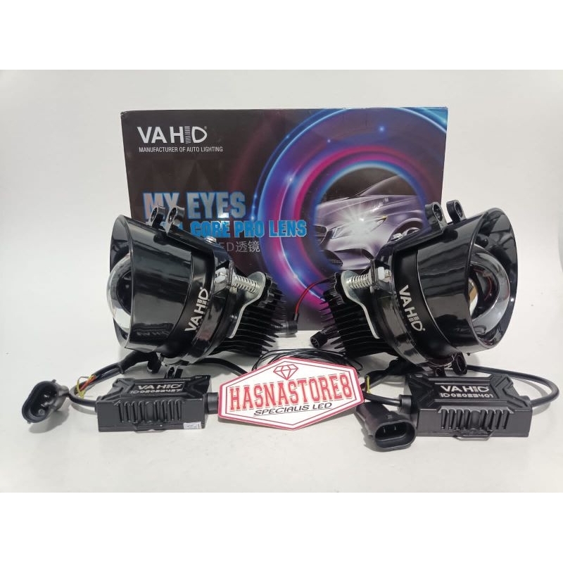 FAHID F11 PROJECTOR SEMI LASER VAHID LAMPU KABUT F11 LAMPU FOGLAMP