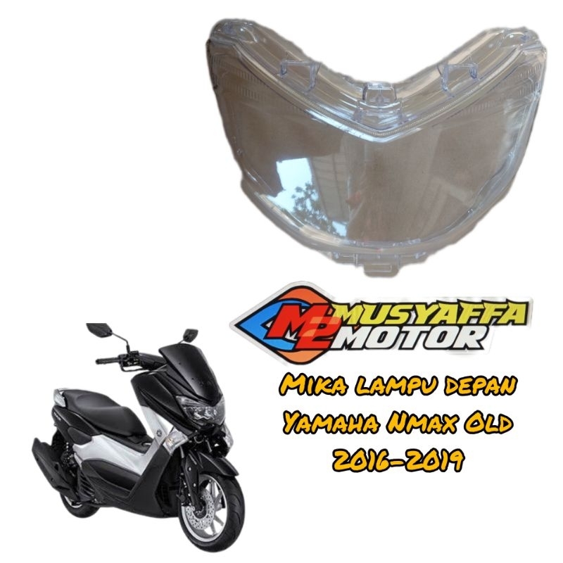 Mika Lampu Depan Nmax Old 2016 2017 2018 2019