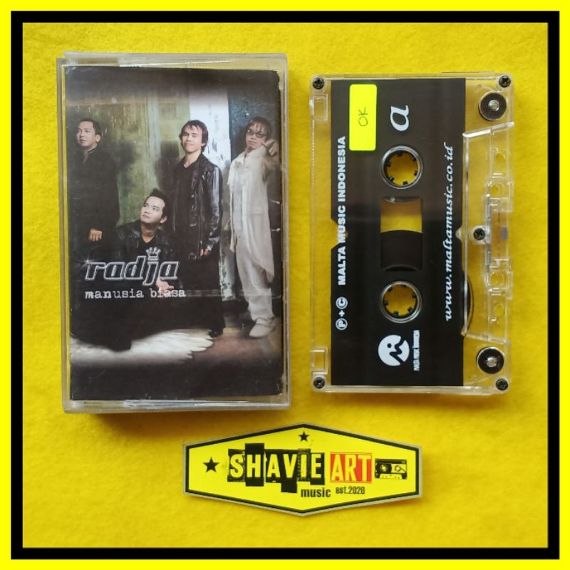 KASET PITA RADJA MANUSIA BIASA