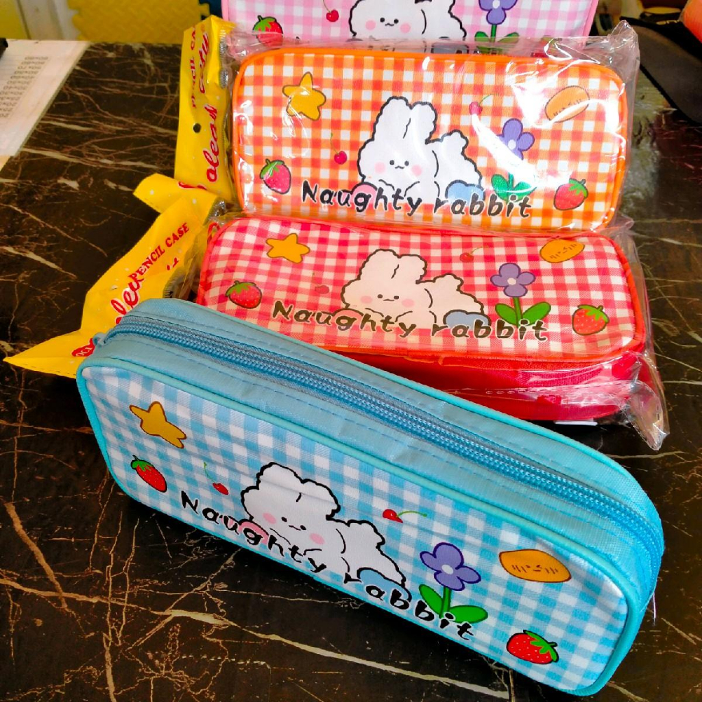

Tempat Pensil Resleting Lucu Murah Grosir Pensil Case