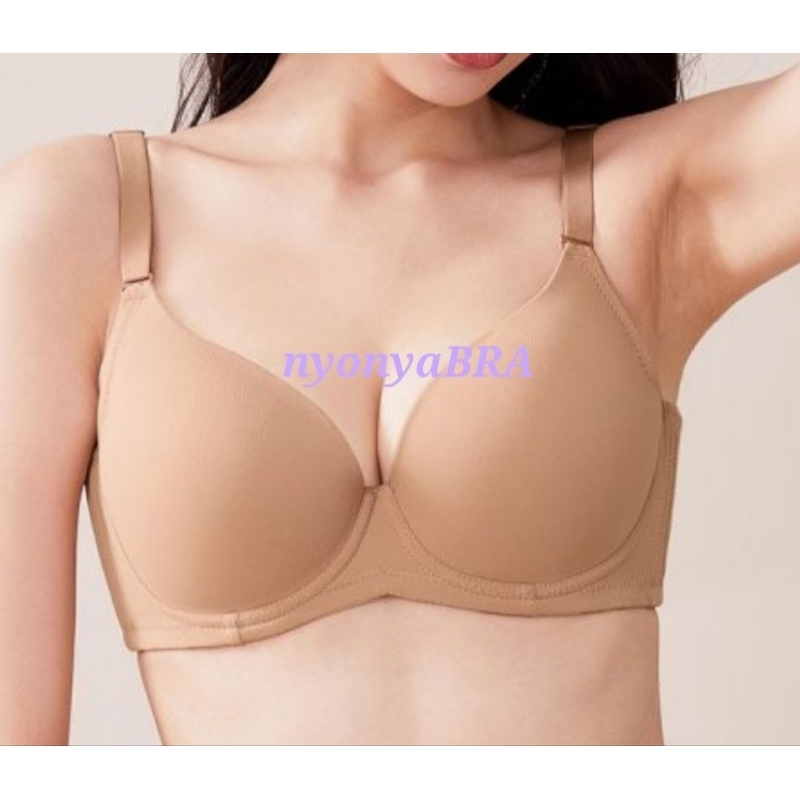 Sorella bra berkawat jumbo 34,36,38,40C, S10-29813
