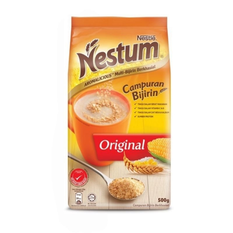 

NESTUM All Family Original Sereal Malaysia (500g)