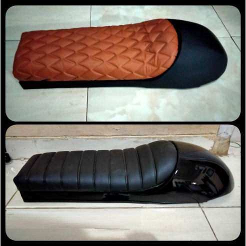 Jok Caferacer Cat Jok Hornet Caferacer Buntut Tawon