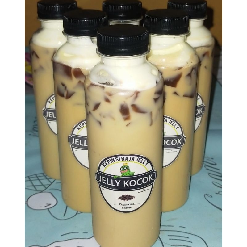 

Cappucino Cheese